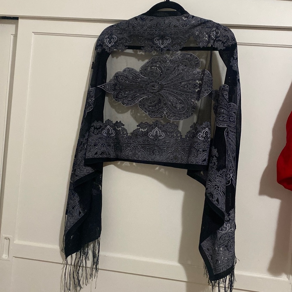 Scarf from Thailand